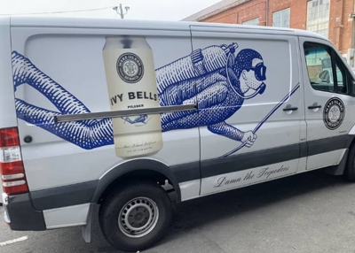 Vehicle Graphics Photo